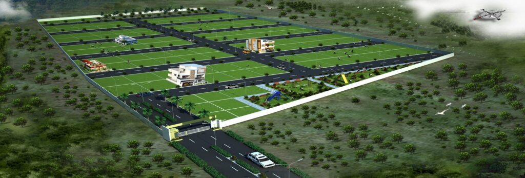 Find Your Perfect Home at Numax Gwalior Mixed-Use Township 2 Numax Gwalior