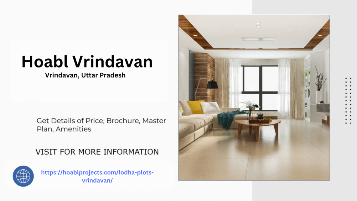 Abhinandan Lodha Plots Vrindavan