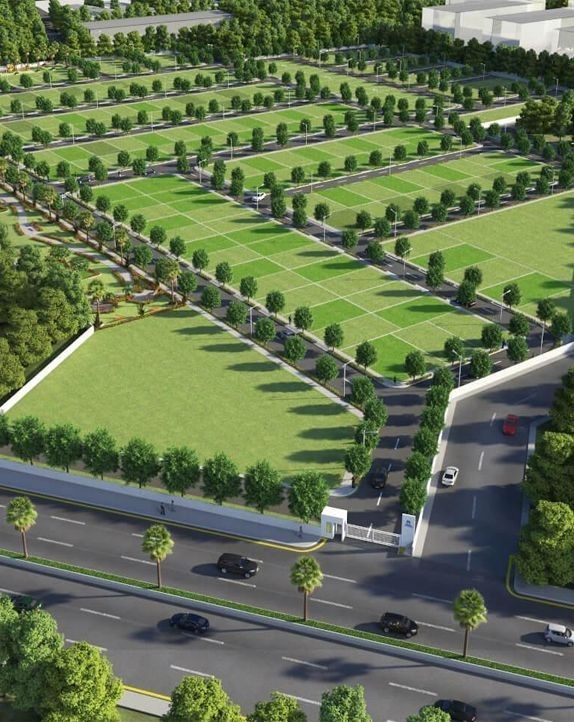 County Wave City NH 24 Ghaziabad