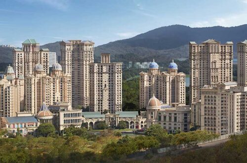 hiranandani bay heights