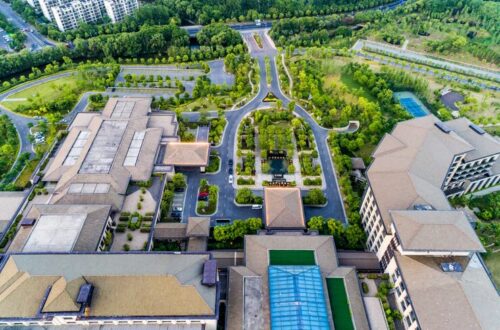 Abhinandan Lodha Dighi Plots – Gated Community