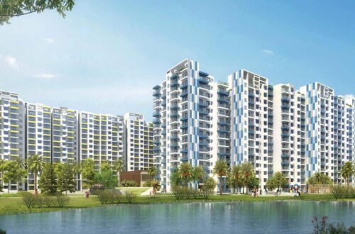 Adarsh Bellandur Apartments
