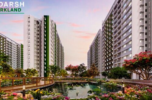 Krishvi Hennur Apartments