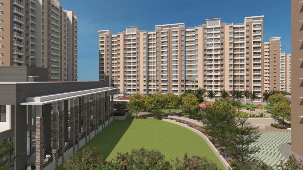 Ashiana Vatsalya Apartments