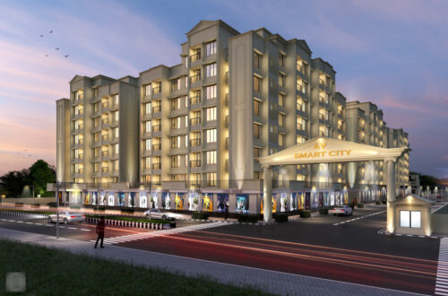Avhad Mahim Apartments