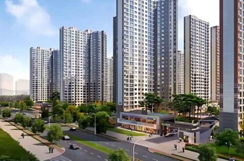 Mahindra Lifespace Chembur
