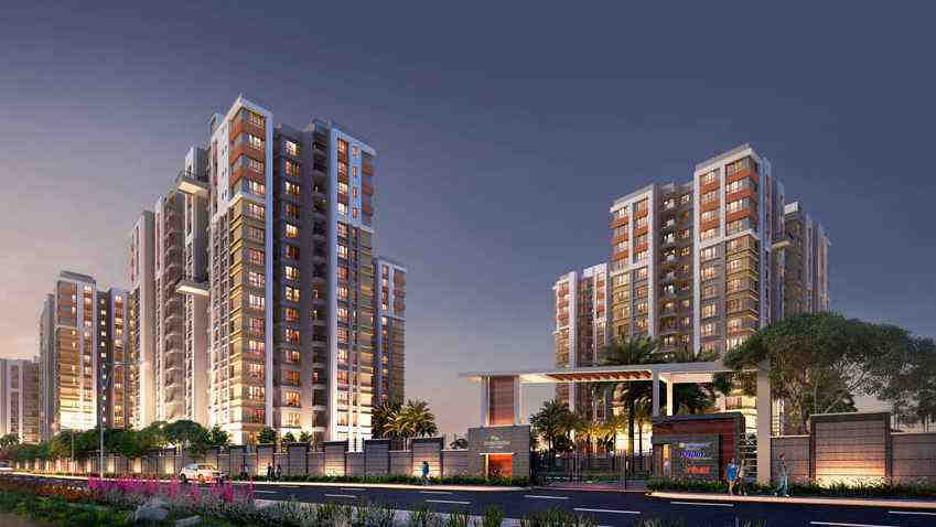 Puravankara Codename Arbor