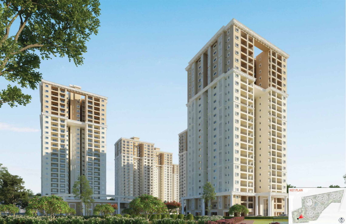 Puravankara Malabar Hill