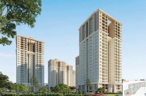 Puravankara Malabar Hill