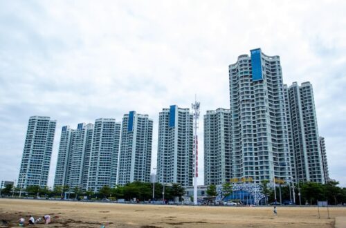Shapoorji Pallonji Sarova Modern Homes