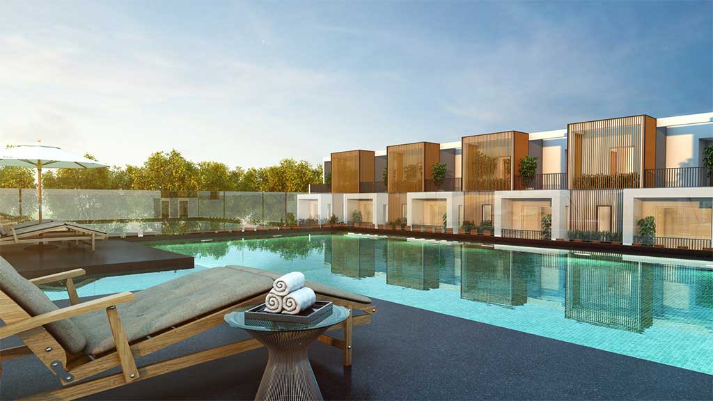 Hiranandani Aqua Shores