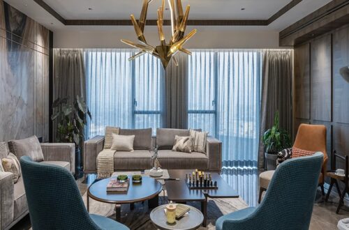 Hiranandani Bay heights