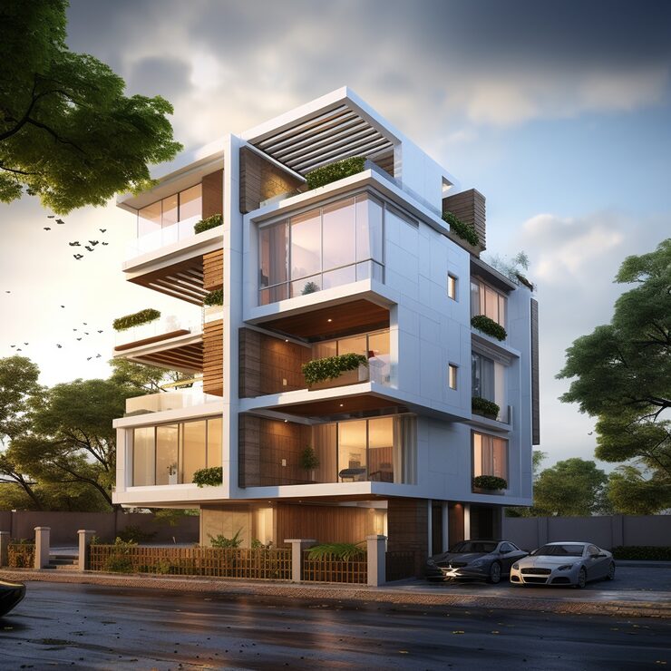 Adarsh Developers Projects