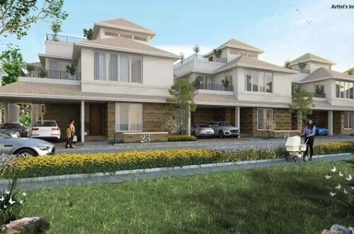 Prestige Crystal Lawns
