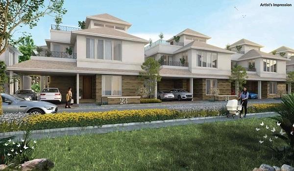 Prestige Crystal Lawns