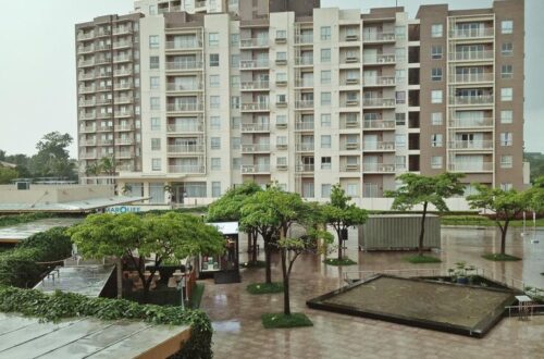 Shapoorji Pallonji Mulund