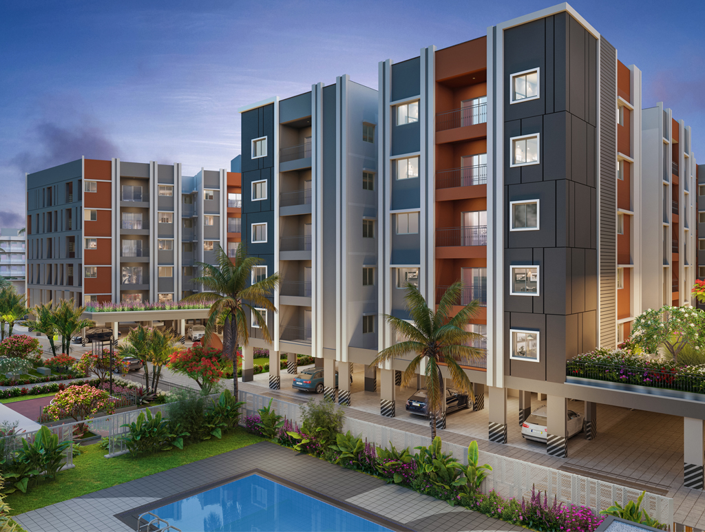 Inside JP Infra Chembur: A New Standard for Premium Residences in Mumbai 1 JP Infra Chembur