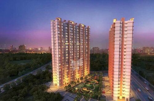 Ajmera Vikhroli Premium Residences in Central Mumbai 4 Ajmera Vikhroli