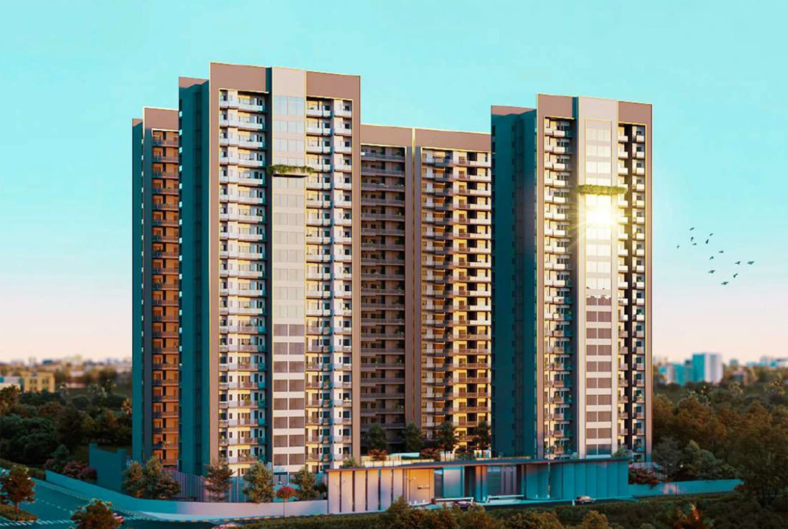Smart World High Rise Apartments