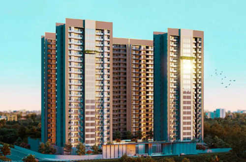 M3M High Rise Apartments in Sector 9, Manesar