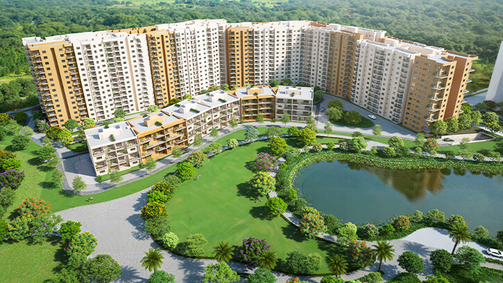 Birla Estates Kalwa
