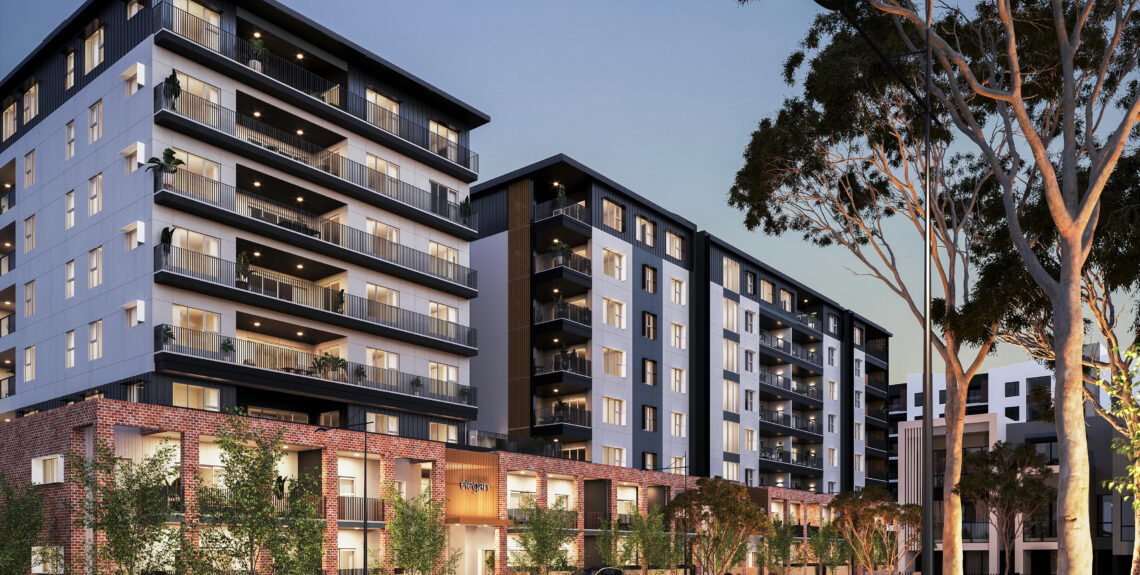 DRA IHeart Apartments
