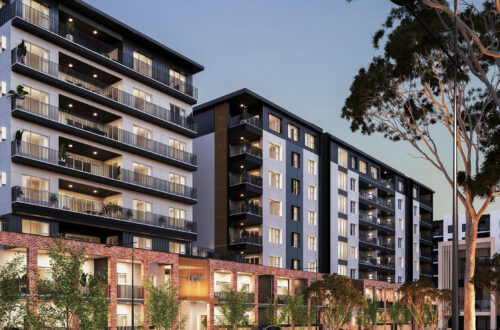Experience Modern Living at DRA IHeart on OMR Road, Chennai 4 DRA IHeart Apartments