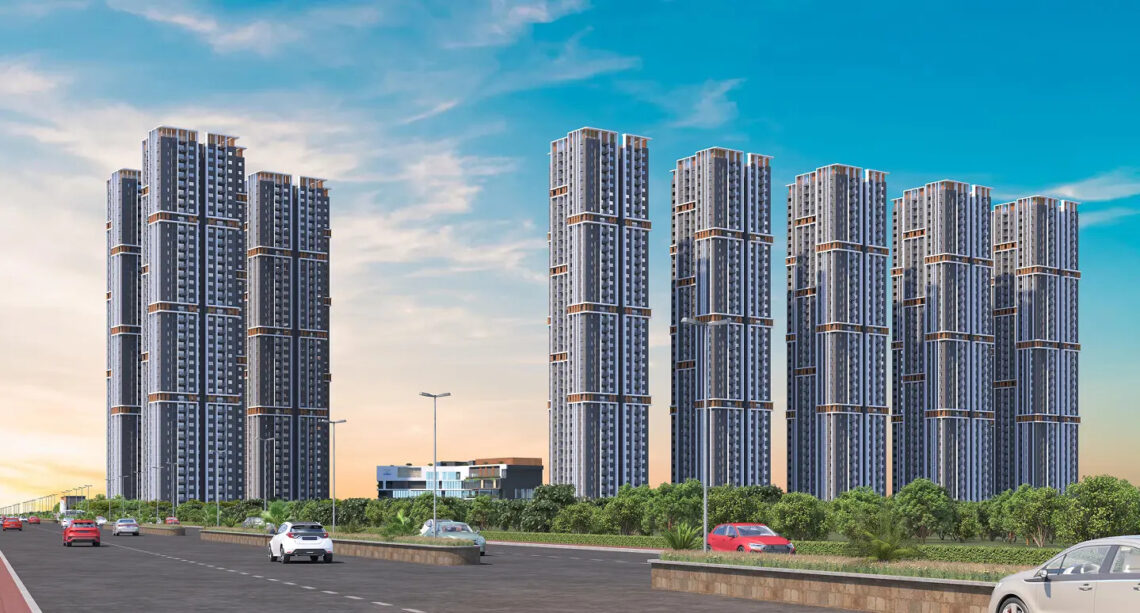 Godrej Bannerghatta Road Apartments