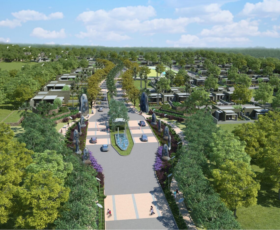 Hiranandani Sands Alibaug