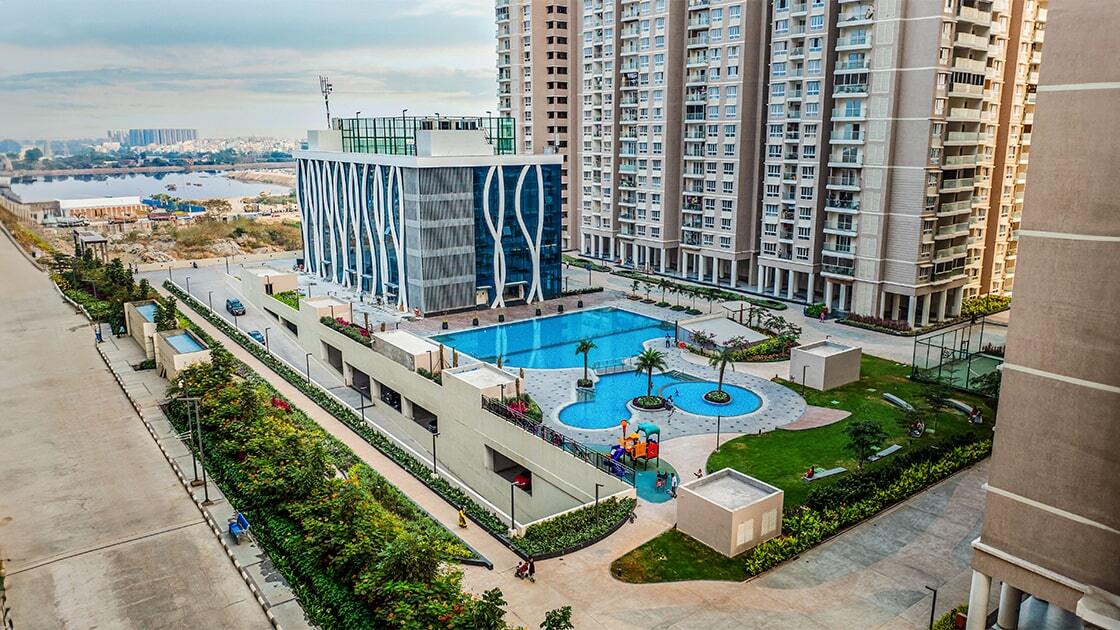 Manglam Rajanigandha Apartments