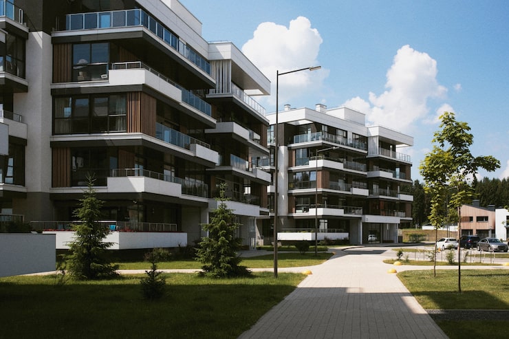 Shapoorji Pallonji Apartments in Pune