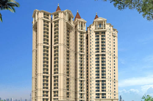 Raymond Wadala Apartments