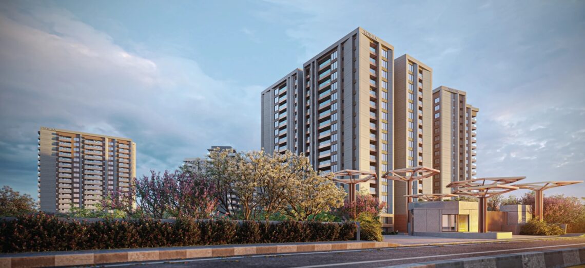 Sobha Sector 12 Greater Noida West Apartments