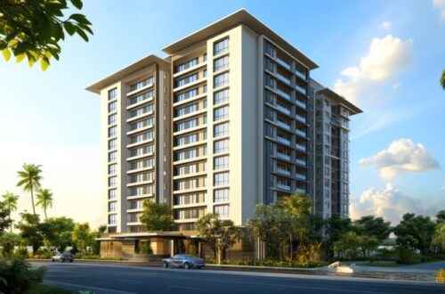 Shapoorji Pallonji Kandivali