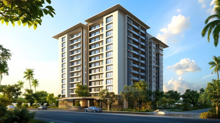 Shapoorji Pallonji Kandivali