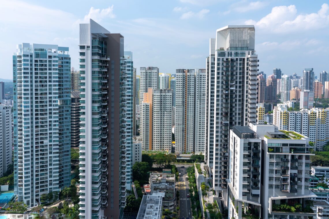 Shapoorji Pallonji Apartments