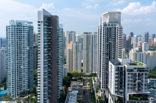 Shapoorji Pallonji Apartments