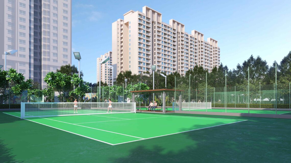 sipani codename sarjafield apartment