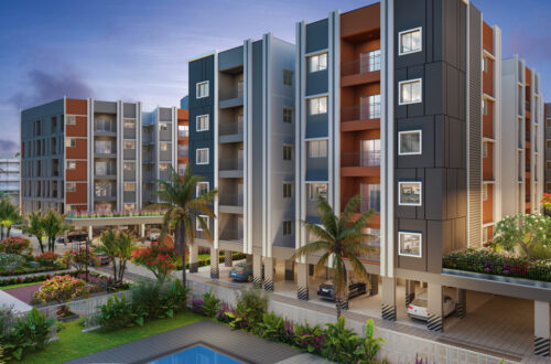Ajmera Vikhroli – A Perfect Urban Home in the Heart of Mumbai’s Growth Corridor 5 Ajmera Vikhroli