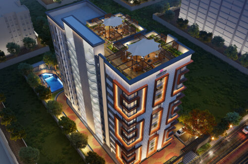 Codename Light Apartments