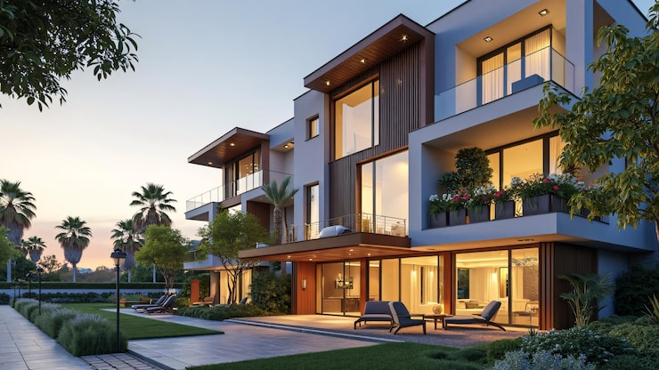 DLF Goa Villas