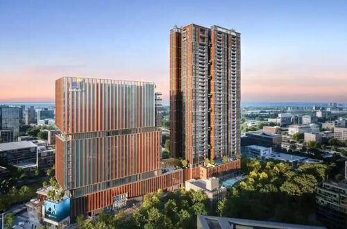 Embassy Green Shores – Where Comfort Meets Class 3 Embassy Green Shores Apartments