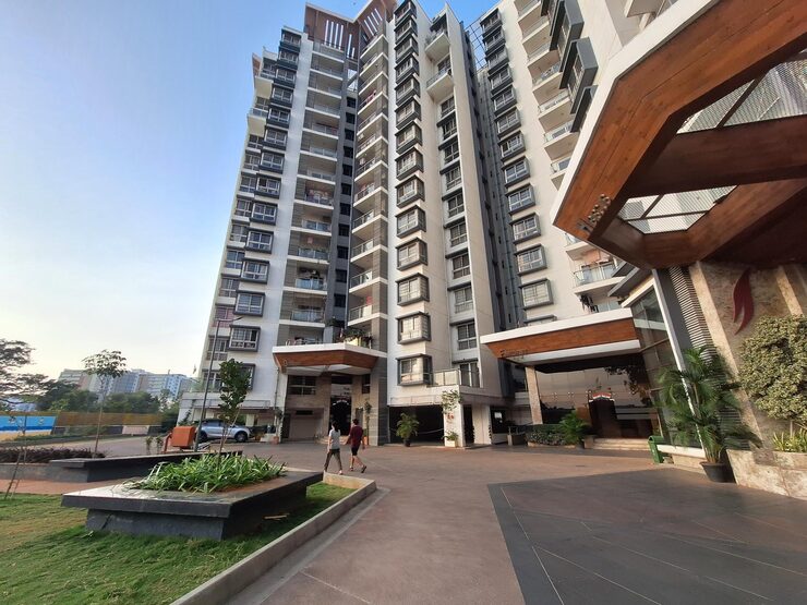 Bhartiya City Nikoo Garden Estate