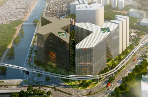 Prestige 101 BKC Exclusive Business Address in BKC Mumbai 4 Prestige Estates BKC