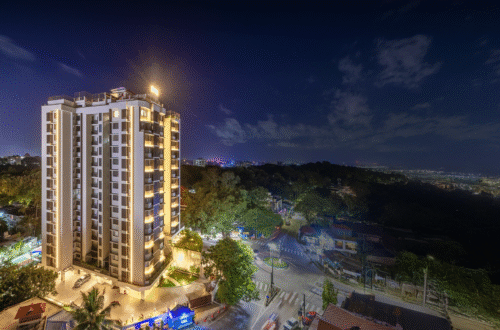Experience City Charm at Mahindra Blossom Apartments 5 Mahindra Blossom