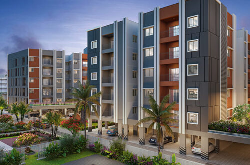 Experience High-End Living: Best Godrej Luxury Apartments in Bangalore 4 Godrej Projects in bangalore