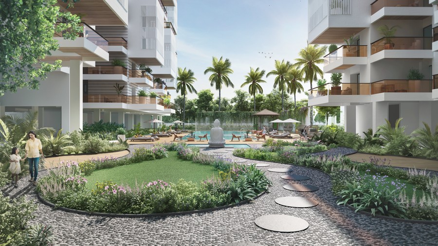 Della Racecourse in Hinjawadi Pune