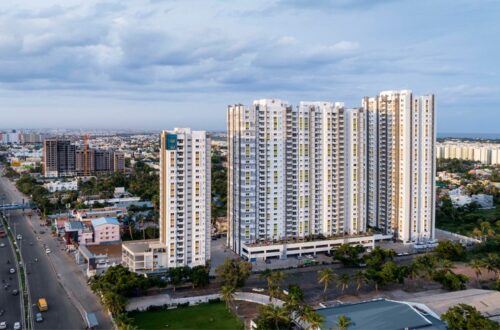 Urbanrise Whispers of Sky