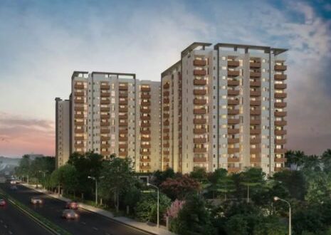Buy Your Dream Apartment at Hiranandani Bay Heights 4 Hiranandani Bay Heights