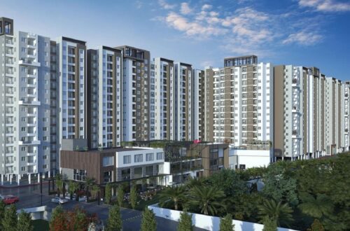 Hiranandani Sands Apartments with Leisure Zones 4 Gami Nerul Sector 10